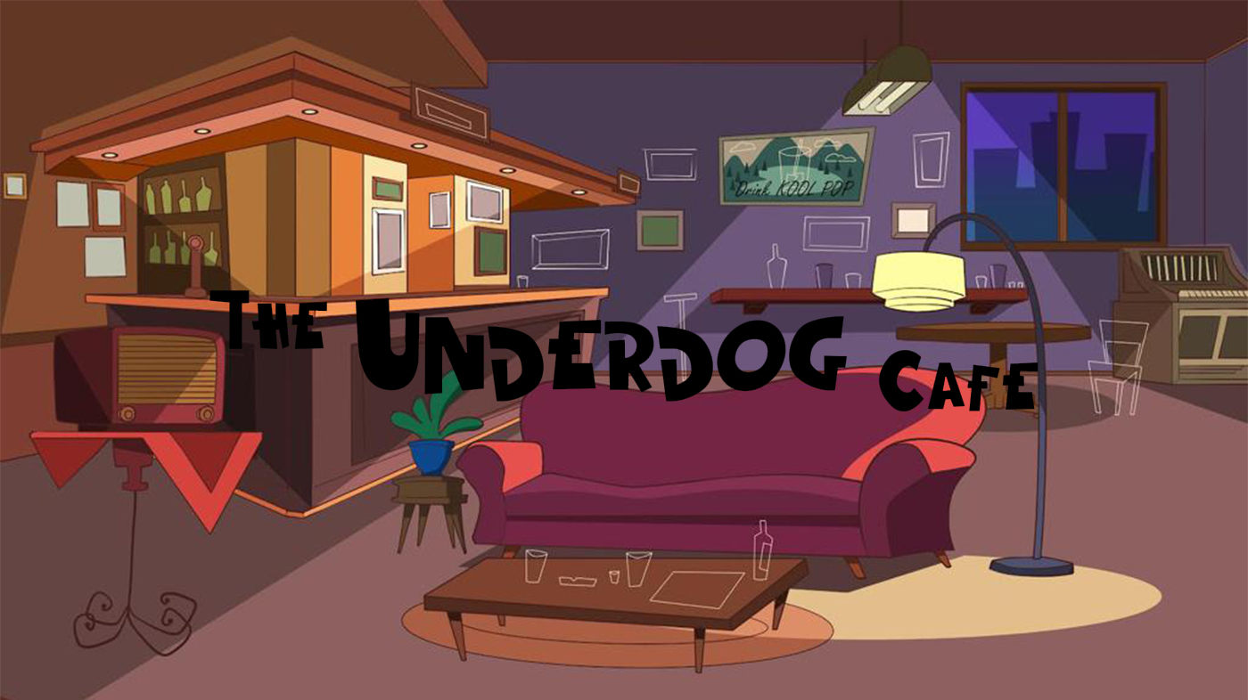 the underdog cafe